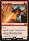 Image for Siege Dragon (Magic 2015 (M15)) (162) - Magic: The Gathering