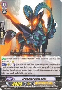 Image for Creeping Dark Goat (Promo Cards) (PR/0069EN) - Cardfight Vanguard