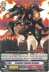 Image for Graphite Cannon Dragon (Promo Cards) (PR/0071EN) - Cardfight Vanguard