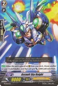 Image for Assault Sky Knight (Promo Cards) (PR/0075EN) - Cardfight Vanguard