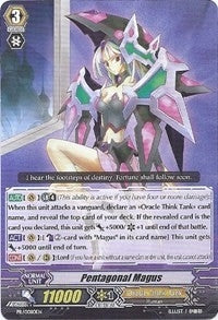 Image for Pentagonal Magus (Promo Cards) (PR/0080EN) - Cardfight Vanguard