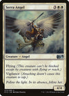 Image for Serra Angel (Magic 2015 (M15)) (273) - Magic: The Gathering