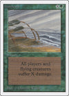 Image for Hurricane (Unlimited Edition) - Magic: The Gathering
