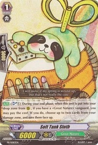 Image for Soft Tank Sloth (Promo Cards) (PR/0083EN) - Cardfight Vanguard