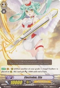 Image for Electrohm, Elia (Promo Cards) (PR/0084EN) - Cardfight Vanguard