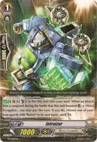 Image for Jetraizer (Promo Cards) (PR/0087EN) - Cardfight Vanguard