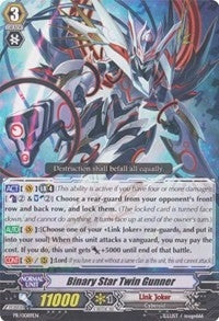 Image for Binary Star Twin Gunner (Promo Cards) (PR/0089EN) - Cardfight Vanguard