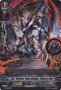 Image for Hollow Twin Blades, Binary Star (Promo Cards) (PR/0093EN) - Cardfight Vanguard