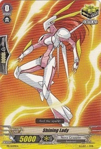 Image for Shining Lady (Promo Cards) (PR/0099EN) - Cardfight Vanguard