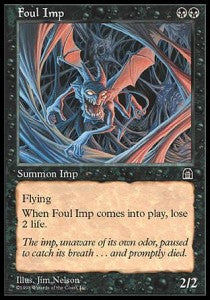 Foul Imp - Stronghold (Common)