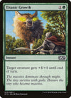 Image for Titanic Growth (Magic 2015 (M15)) (203) - Magic: The Gathering