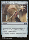 Image for Staff of the Sun Magus (Magic 2015 (M15)) (235) - Magic: The Gathering