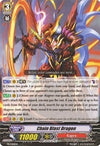 Image for Chain Blast Dragon (Promo Cards) (PR/0101EN) - Cardfight Vanguard