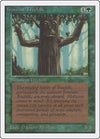 Image for Ironroot Treefolk (Unlimited Edition) - Magic: The Gathering