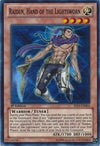 Image for Raiden, Hand of the Lightsworn (Structure Deck: Realm of Light) (SDLI-EN003) - YuGiOh