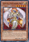 Image for Celestia, Lightsworn Angel (Structure Deck: Realm of Light) (SDLI-EN006) - YuGiOh