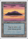 Image for Island (A) (Unlimited Edition) - Magic: The Gathering