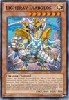 Image for Lightray Diabolos (Structure Deck: Realm of Light) (SDLI-EN017) - YuGiOh