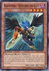 Image for Blackwing - Zephyros the Elite (Structure Deck: Realm of Light) (SDLI-EN022) - YuGiOh