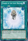Image for Charge of the Light Brigade (Structure Deck: Realm of Light) (SDLI-EN027) - YuGiOh