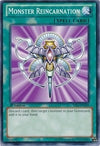 Image for Monster Reincarnation (Structure Deck: Realm of Light) (SDLI-EN028) - YuGiOh