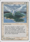 Image for Island Sanctuary (Unlimited Edition) - Magic: The Gathering