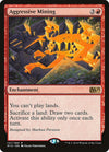 Image for Aggressive Mining (Magic 2015 (M15)) (127) - Magic: The Gathering