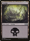 Image for Swamp (259) (Magic 2015 (M15)) (259) - Magic: The Gathering