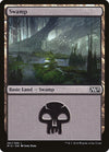 Image for Swamp (261) (Magic 2015 (M15)) (261) - Magic: The Gathering