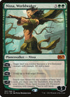 Image for Nissa, Worldwaker (Magic 2015 (M15)) (187) - Magic: The Gathering