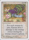 Image for Karma (Unlimited Edition) - Magic: The Gathering