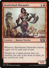 Image for Borderland Marauder (Magic 2015 (M15)) (131) - Magic: The Gathering
