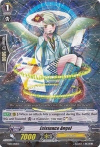 Image for Existence Angel (Trial Deck 13: Successor of the Sacred Regalia) (TD13/010EN) - Cardfight Vanguard