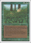 Image for Kudzu (Unlimited Edition) - Magic: The Gathering