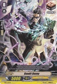Image for Bandit Danny (Trial Deck 13: Successor of the Sacred Regalia) (TD13/015EN) - Cardfight Vanguard