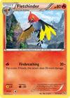 Image for Fletchinder (XY - Flashfire) (17/106) - Pokemon