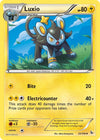 Image for Luxio (XY - Flashfire) (33/106) - Pokemon