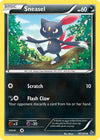 Image for Sneasel (50) (XY - Flashfire) (50/106) - Pokemon