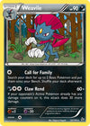 Image for Weavile (XY - Flashfire) (52/106) - Pokemon