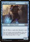 Image for Research Assistant (Magic 2015 (M15)) (77) - Magic: The Gathering