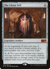 Image for The Chain Veil (Magic 2015 (M15)) (215) - Magic: The Gathering