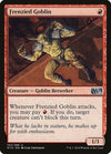 Image for Frenzied Goblin (Magic 2015 (M15)) (142) - Magic: The Gathering