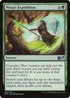 Image for Nissa's Expedition (Magic 2015 (M15)) (188) - Magic: The Gathering