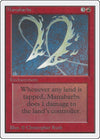 Image for Manabarbs (Unlimited Edition) - Magic: The Gathering