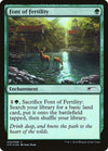 Image for Font of Fertility (Unique and Miscellaneous Promos) (3) - Magic: The Gathering