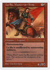 Image for Lu Bu, Master-at-Arms (Japan 4/29/99) (Prerelease Cards) (115) - Magic: The Gathering