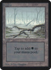 Image for Swamp (A) (Alpha Edition) - Magic: The Gathering