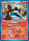 Image for Volcarona - 13/101 (BW Plasma Blast) (Deck Exclusives) (013/101) - Pokemon