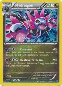 Image for Hydreigon - 98/124 (Cracked Ice Holo) (Deck Exclusives) (098/124) - Pokemon