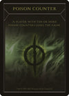 Image for Poison Counter Token (New Phyrexia) - Magic: The Gathering